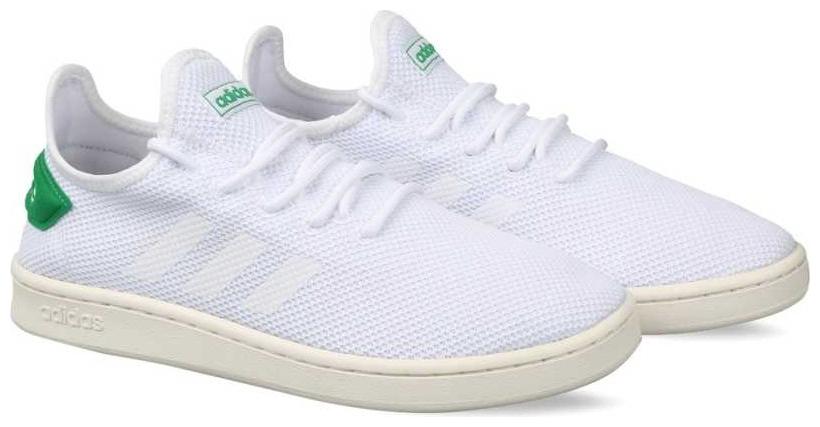 

Adidas Men COURT ADEPT Walking Shoes ( White )