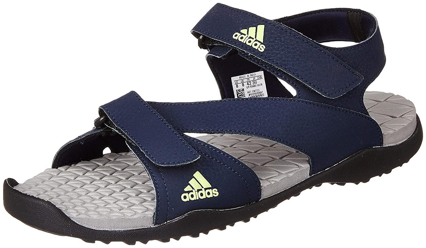 

Adidas Men Blue Floaters