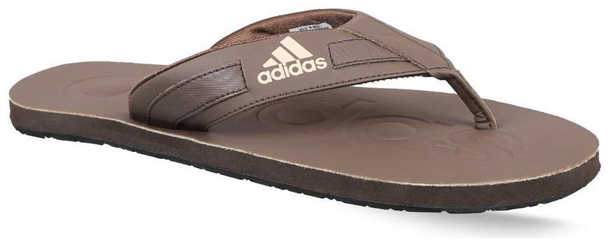 

Adidas Men Brown Flip-Flops - 1 Pair