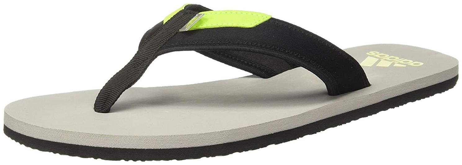 

Adidas Men Black Flip-Flops - 1 Pair