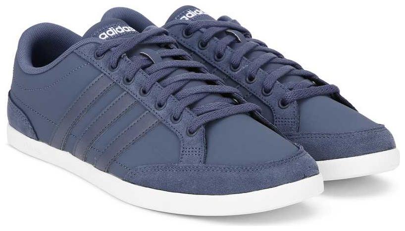 

Adidas Men Blue Sneakers