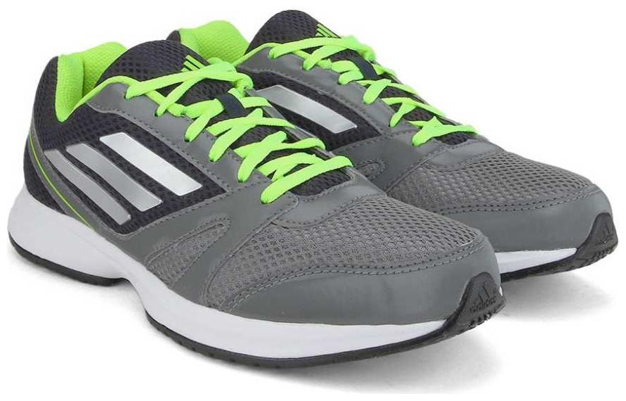 

Adidas Men Running Shoes ( Grey )