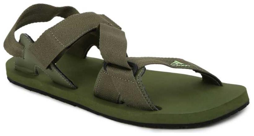 

Adidas Men Green Floaters