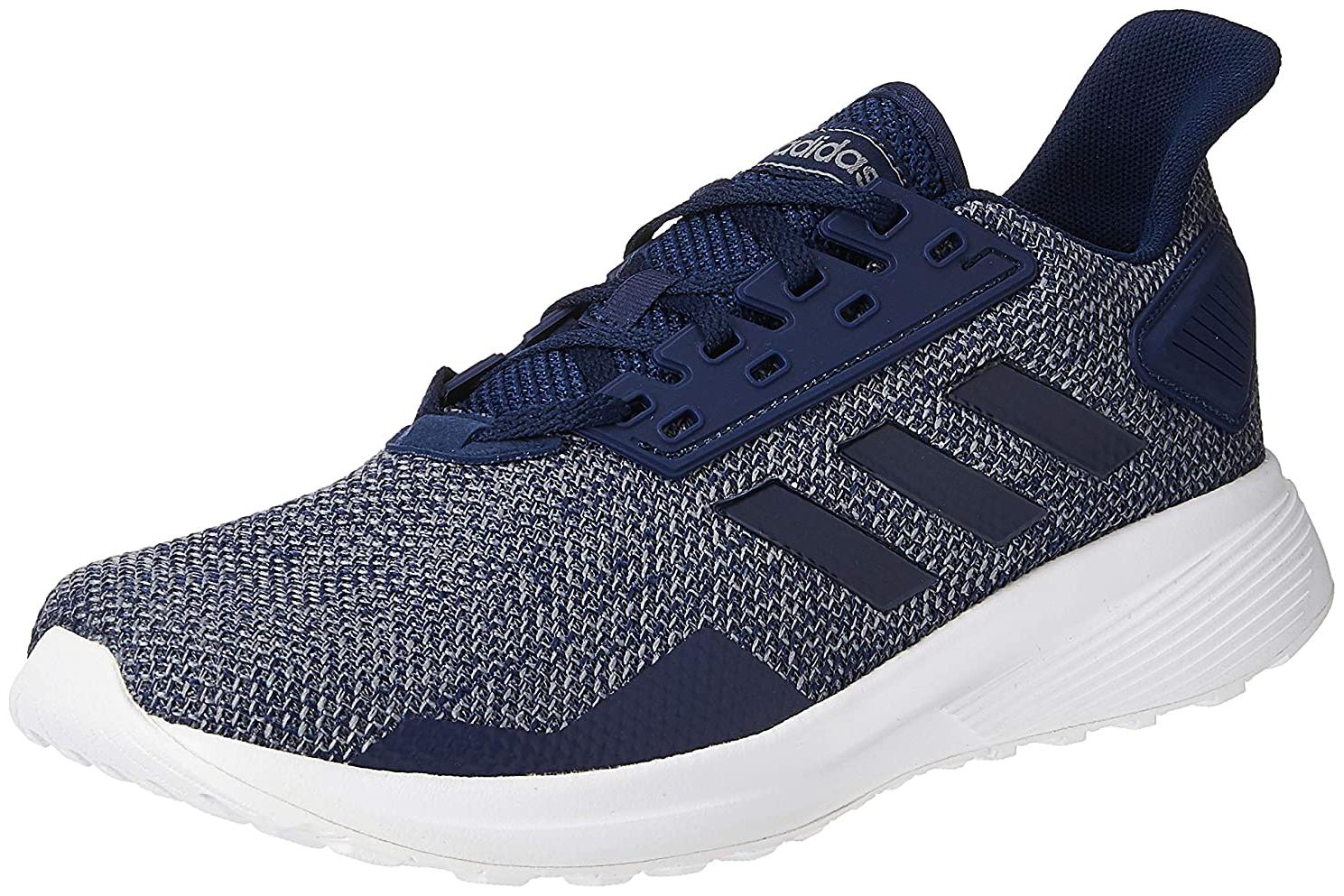 

Adidas Men Duramo 9 Running Shoes ( Navy Blue )