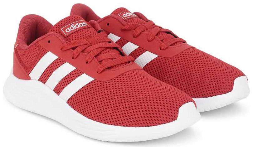 

Adidas Men LITE RACER 2 0 Running Shoes ( Red )