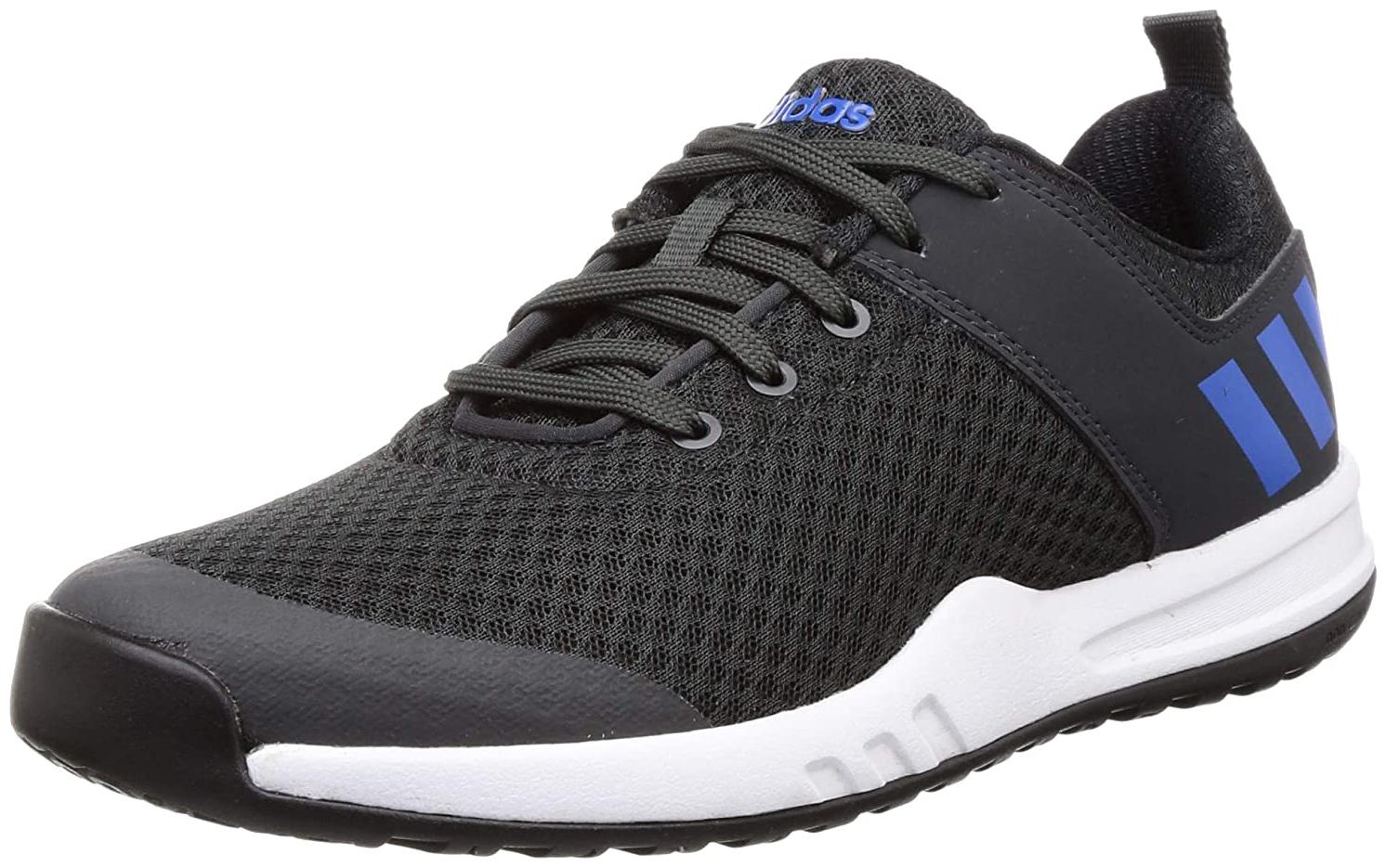 

Adidas Men VICTRIOX M Running Shoes ( Black )