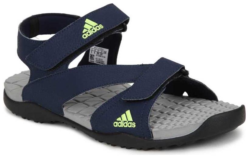 

Adidas Men Navy Blue Floaters