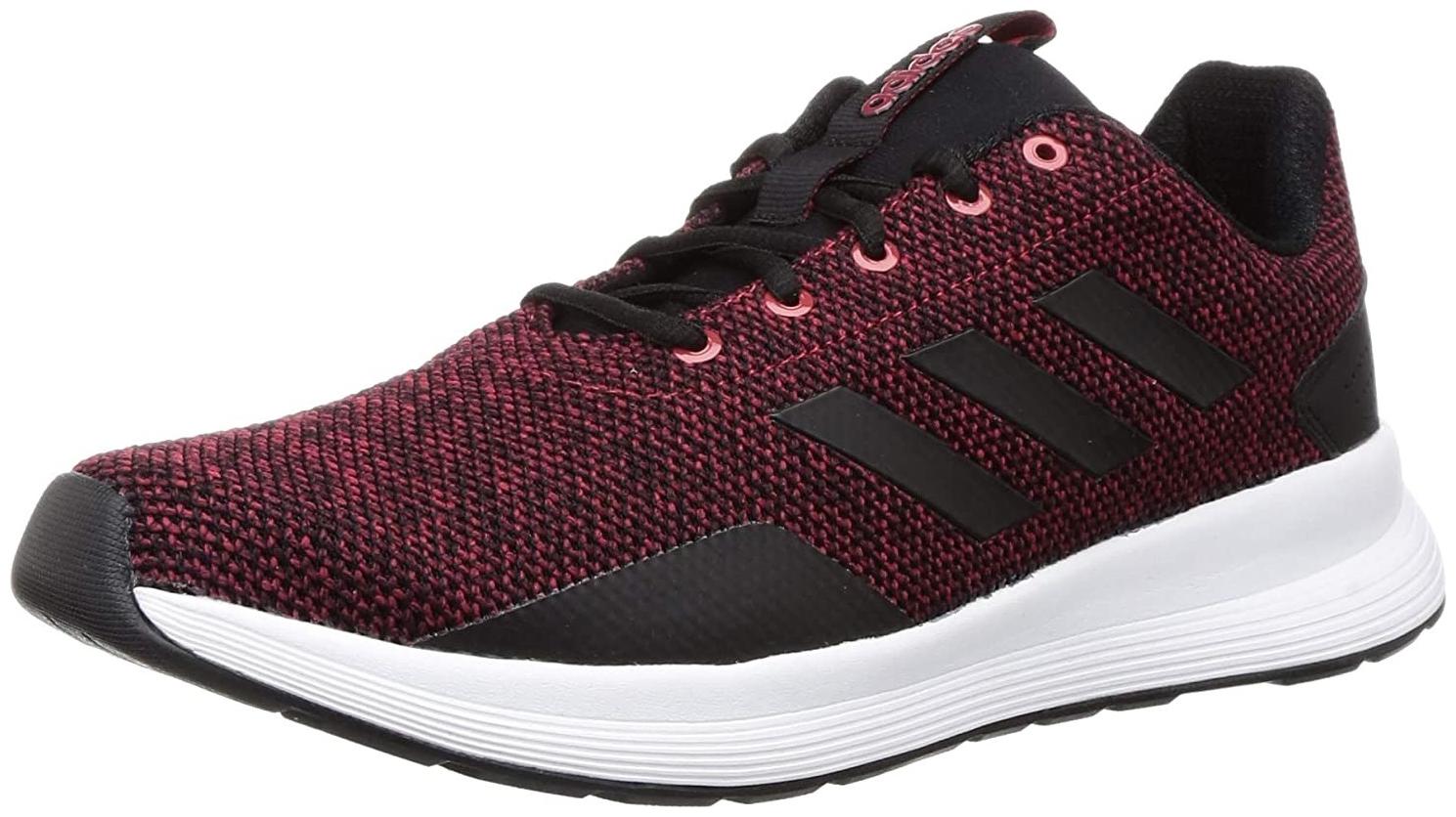 

Adidas Men Running Shoes ( Maroon )