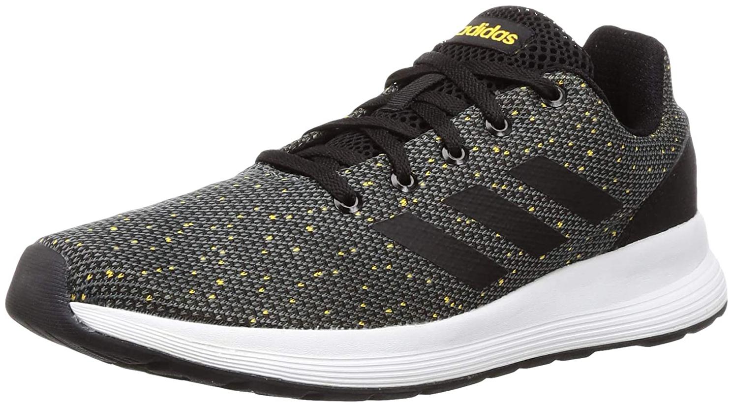 

Adidas Men REACH Running Shoes ( Black )