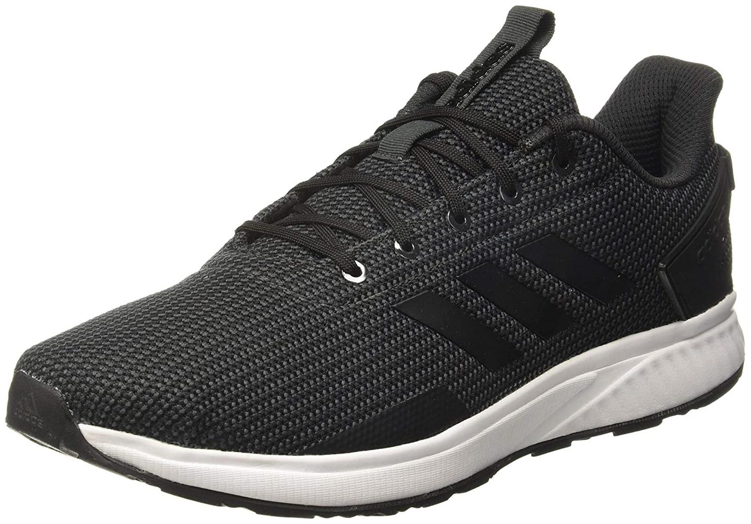 

Adidas Men Running Shoes Running Shoes ( Black )