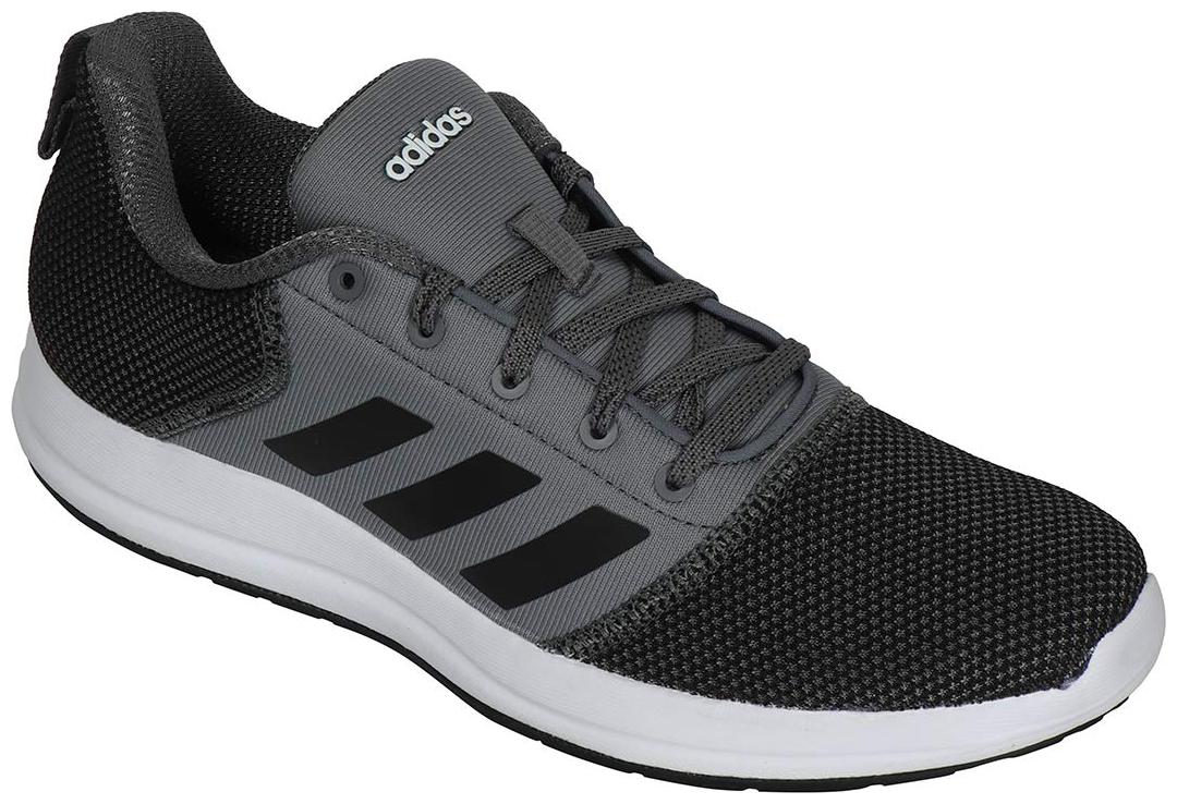 

Adidas Men CYBERG 1 0 M Running Shoes ( Grey )
