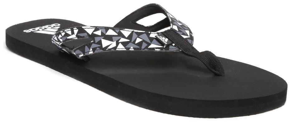 

Adidas Men Black Flip-Flops - 1 Pair
