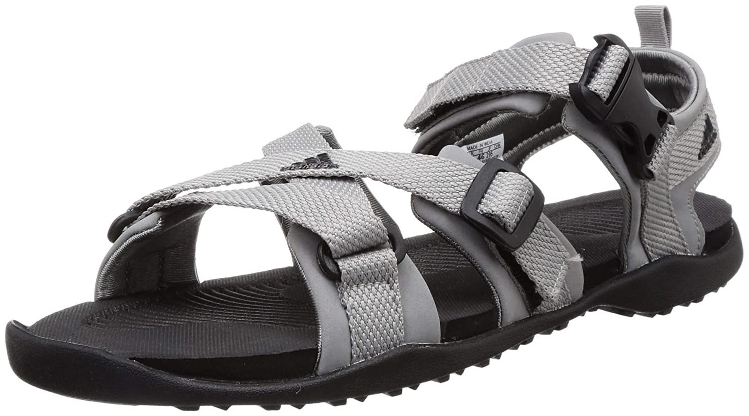 

Adidas Men Grey Floaters