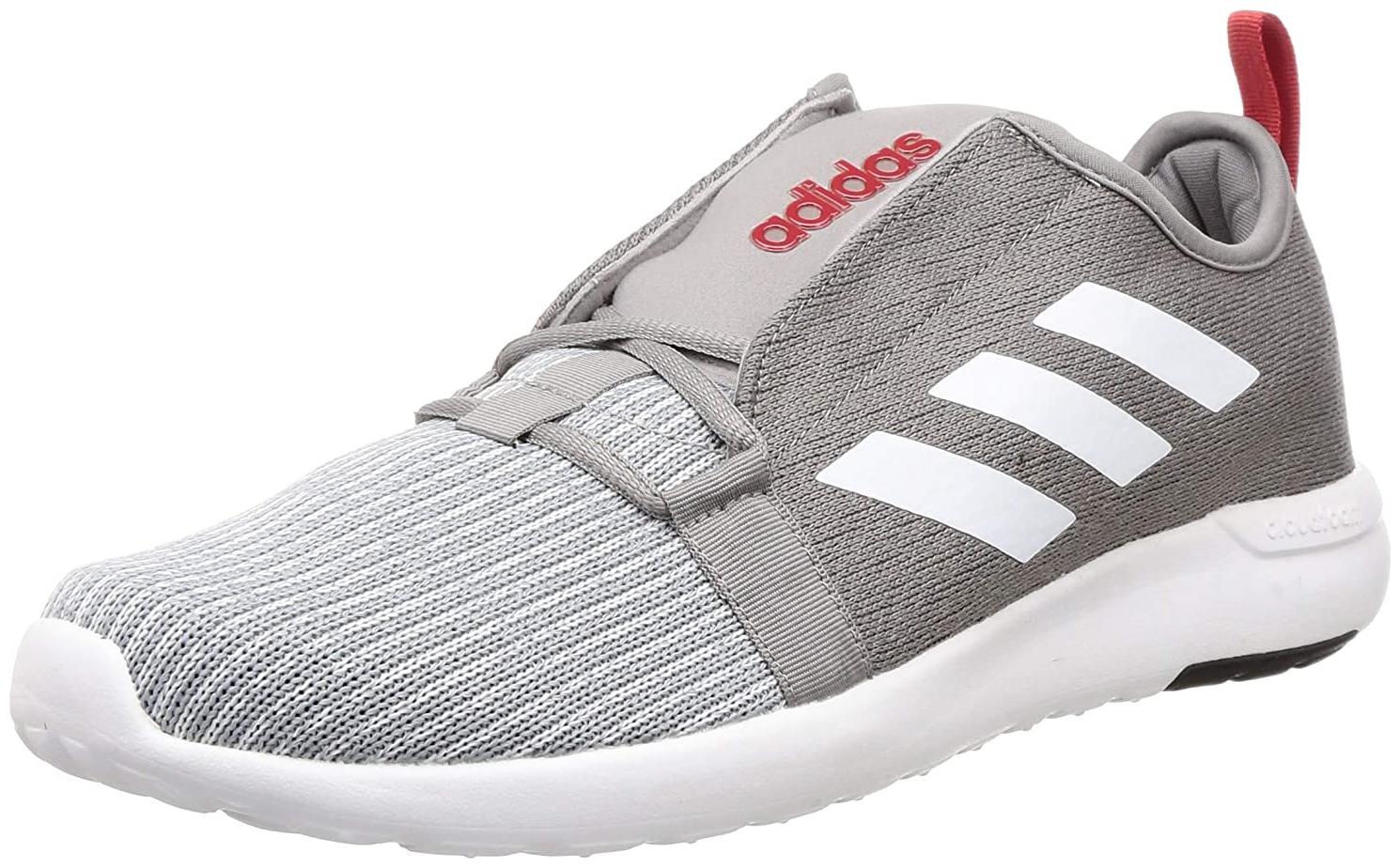 

Adidas Men STAREDGE M Running Shoes ( Grey )