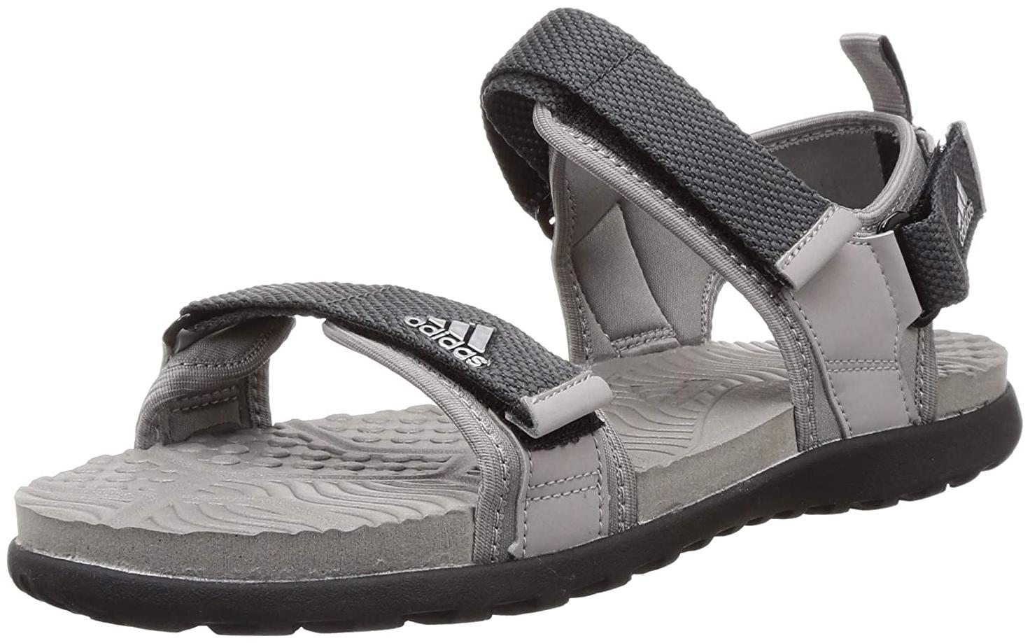 

Adidas Men Grey Floaters