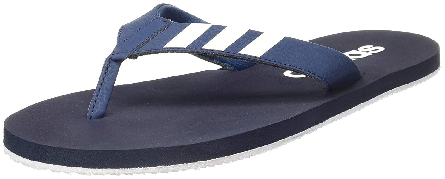 

Adidas Men Navy Blue Sliders - 1 Pair