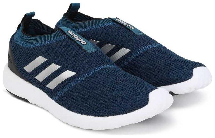 

Adidas Men Lyrid M Running Shoes ( Blue )