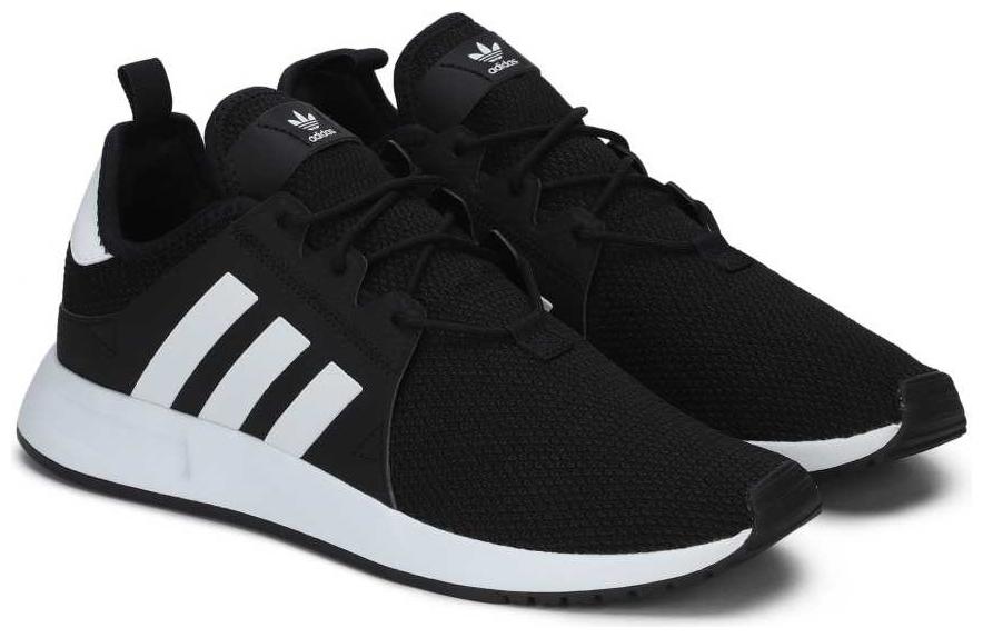 

Adidas Men X PLR Running Shoes ( Black )