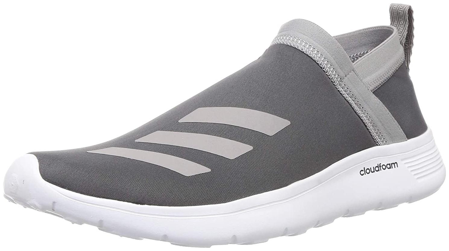 

Adidas Men FLOY Running Shoes ( Grey )