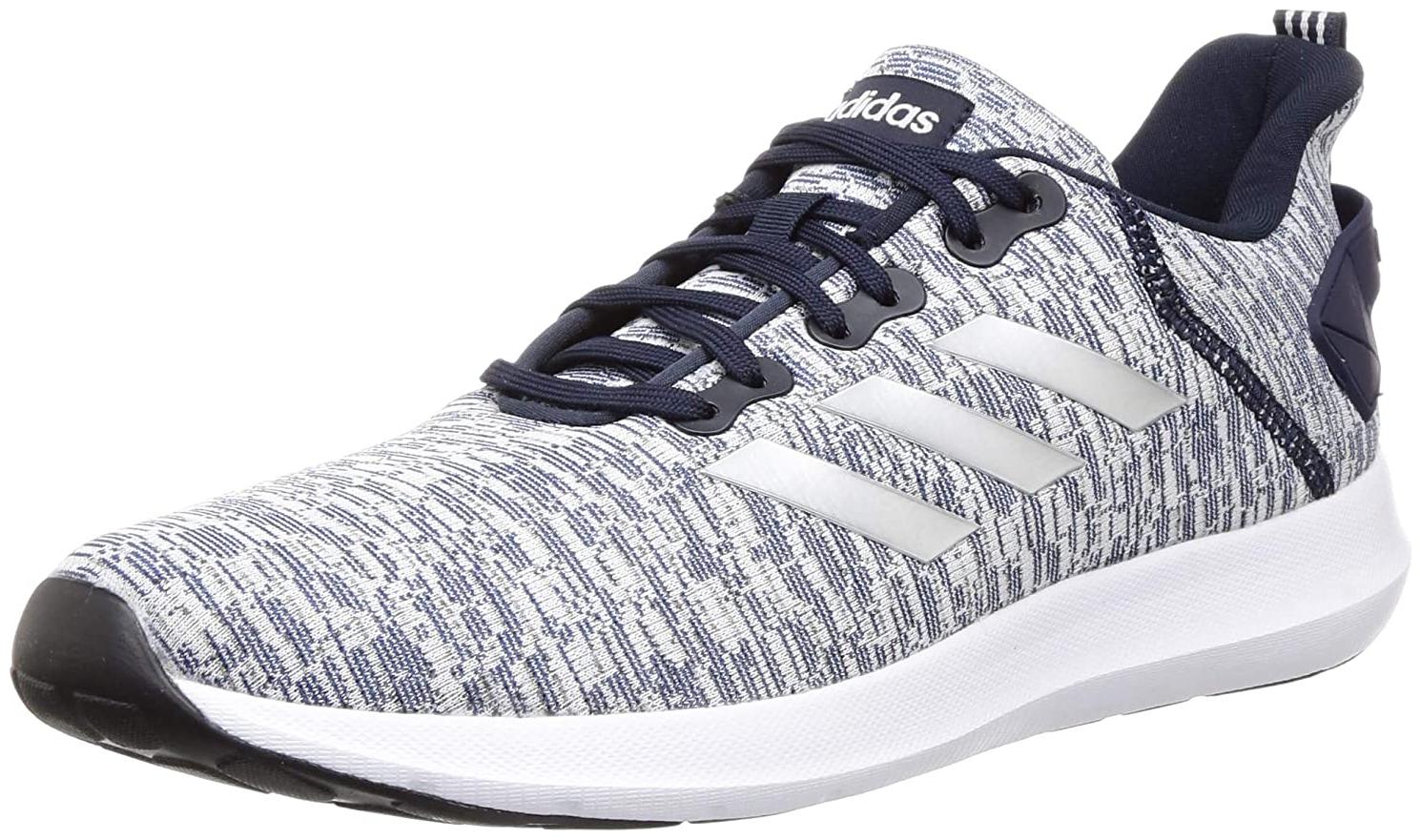 

Adidas Men ZETA 2 0 Running Shoes ( Navy Blue )