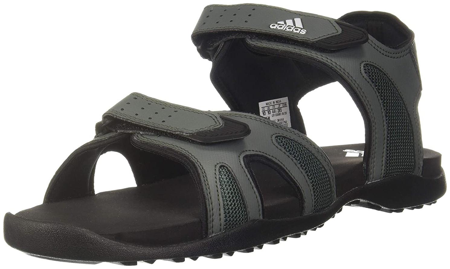 

Adidas Men Green Floaters