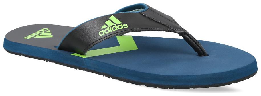 

Adidas Men Blue Flip-Flops - 1 Pair