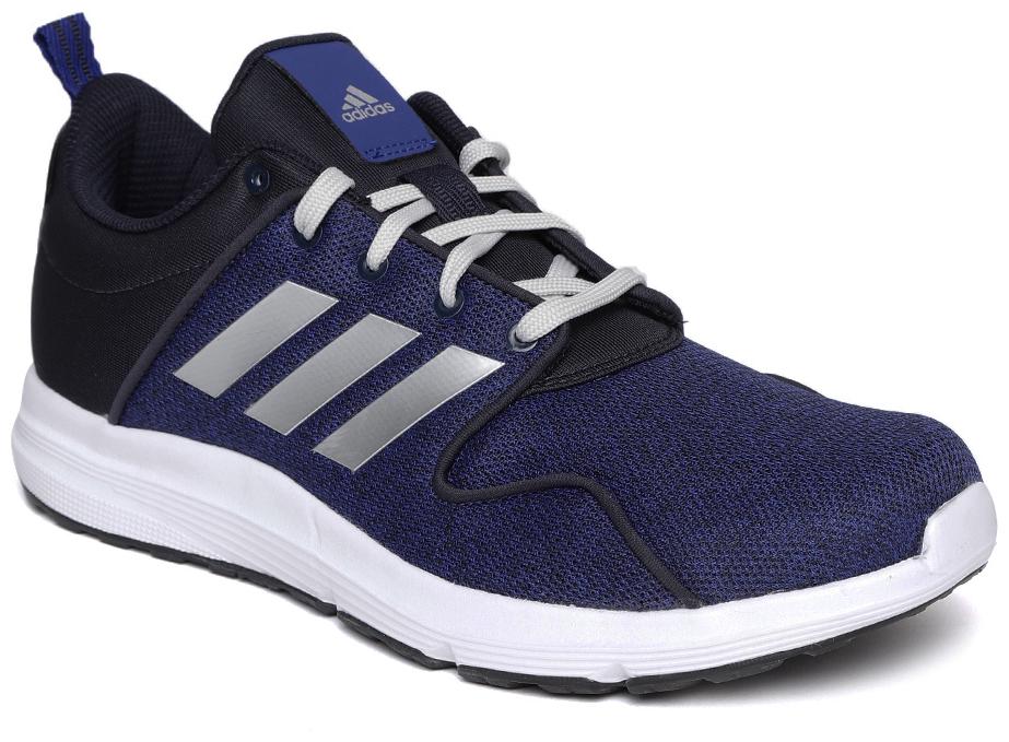 

Adidas Men Mens Toril 1 0 M Running Shoes ( Blue )