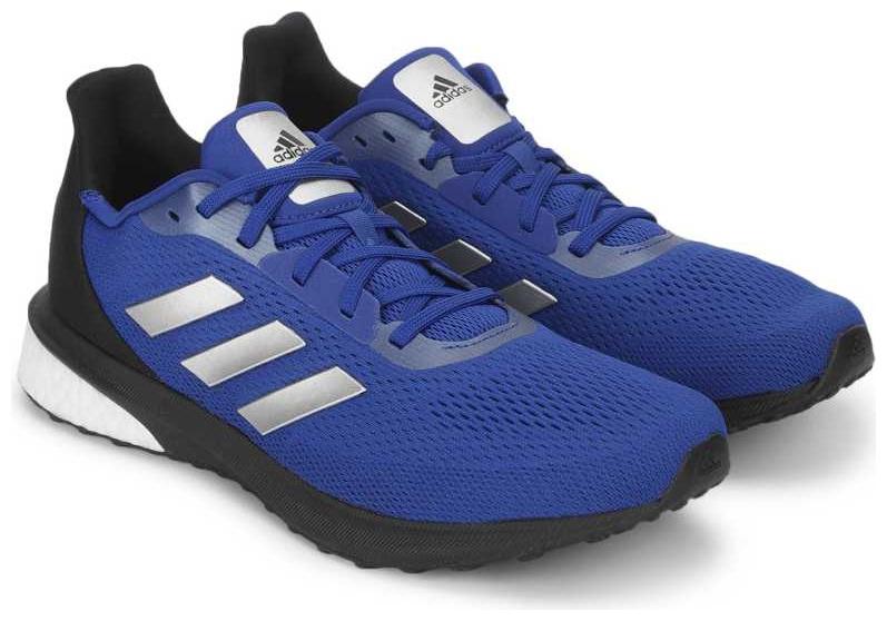 

Adidas Men Running Shoes ( Blue )