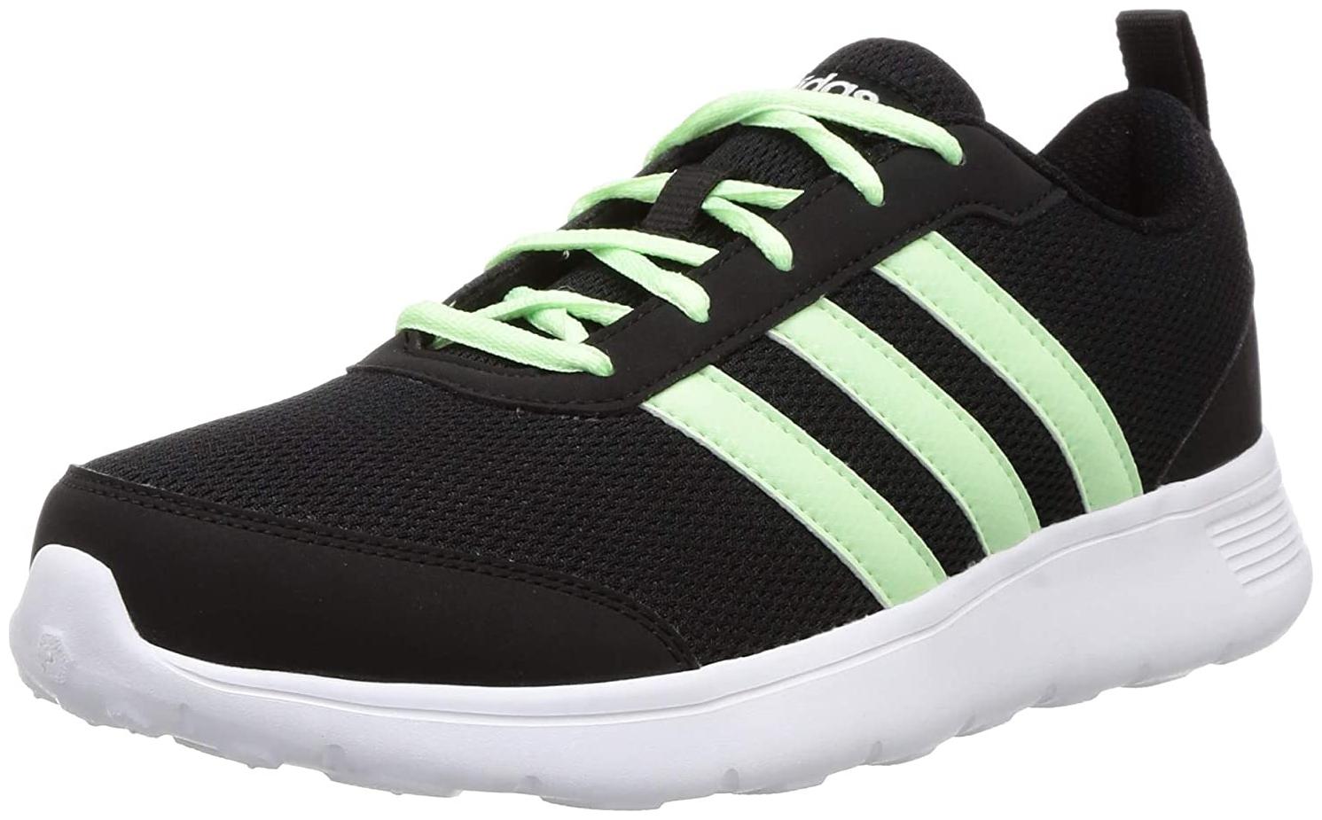 

Adidas Men HYPERON 1 0 M Running Shoes ( Black )