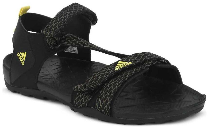 

Adidas Men Black Floaters