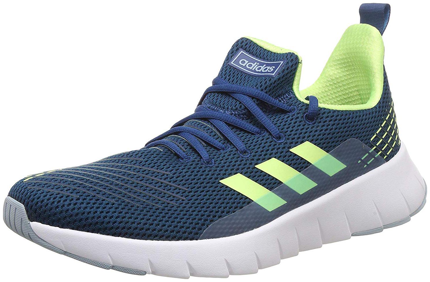 

Adidas Men F35442 Running Shoes ( Blue )
