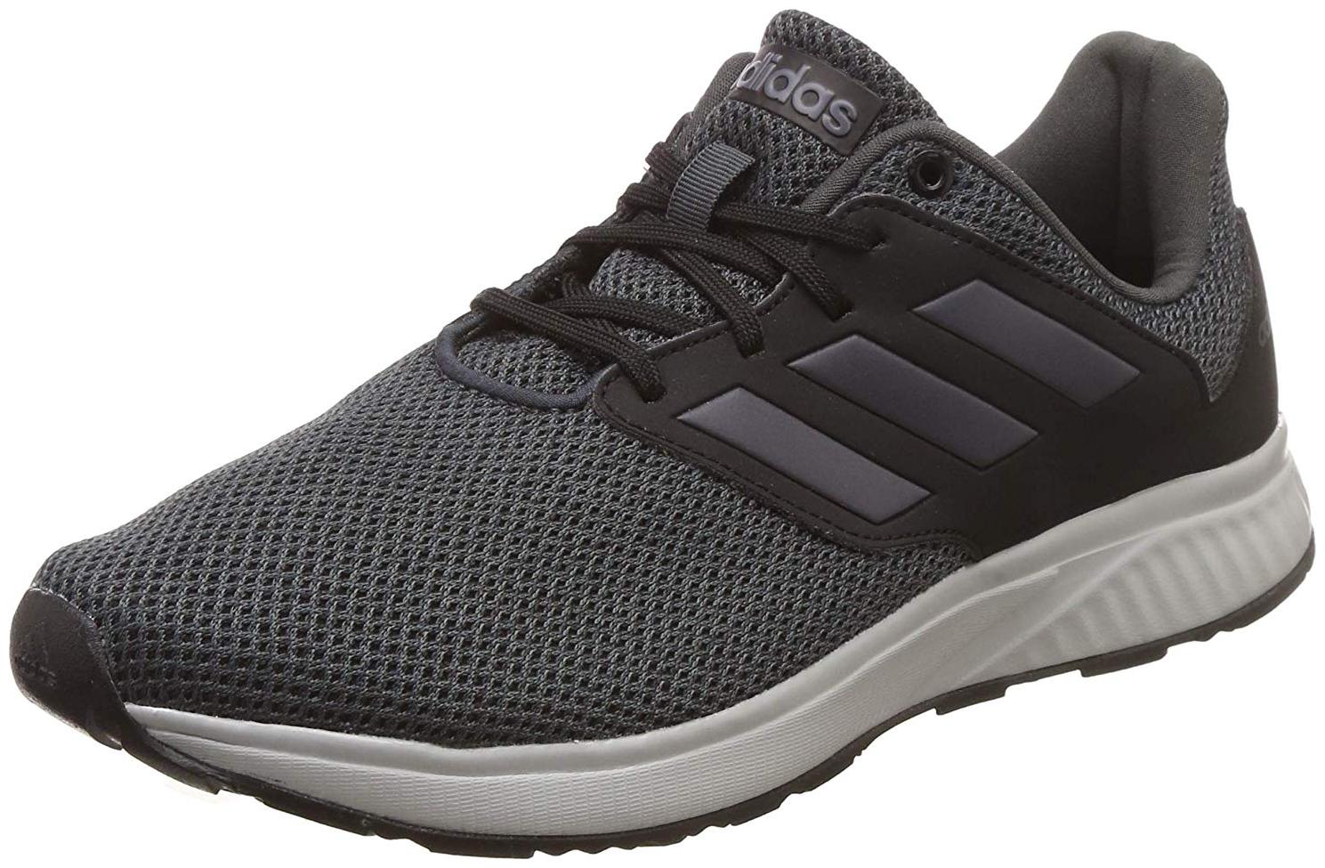 

Adidas Men CK9496 Running Shoes ( Black Grey )