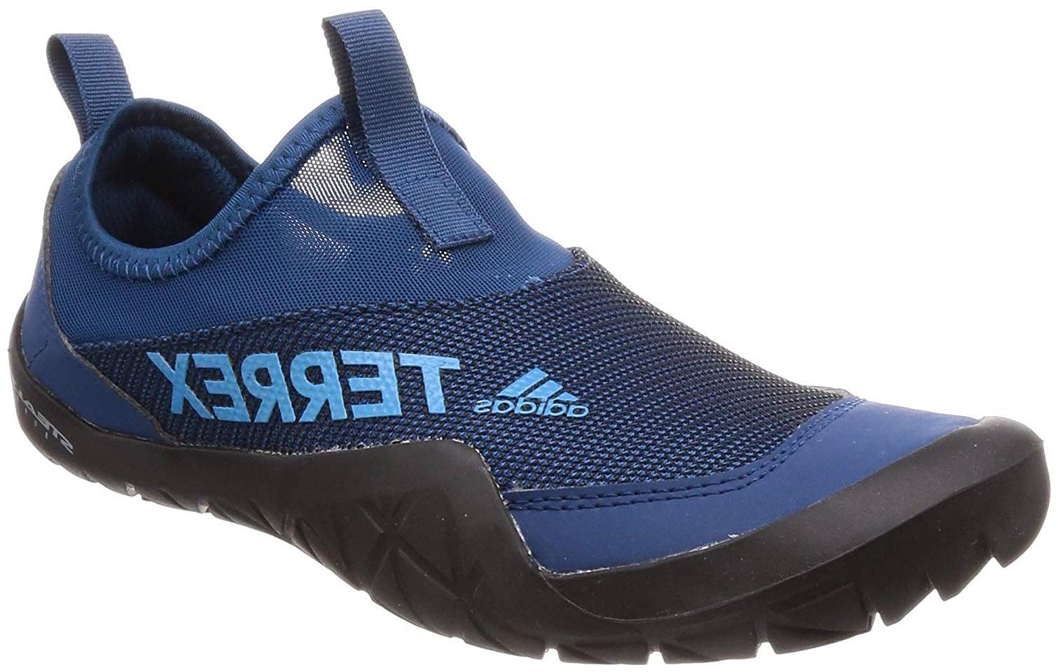 

Adidas Men TERREX CC JAWPA Running Shoes ( Navy Blue )
