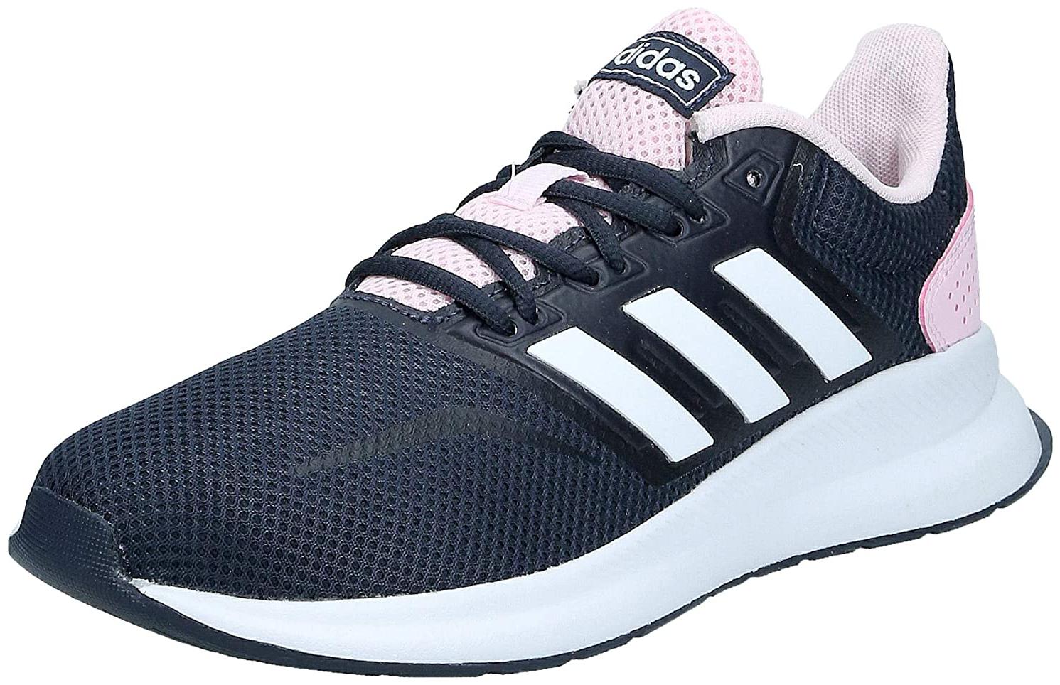 

Adidas Women RUNFALCON Running Shoes ( Navy Blue )