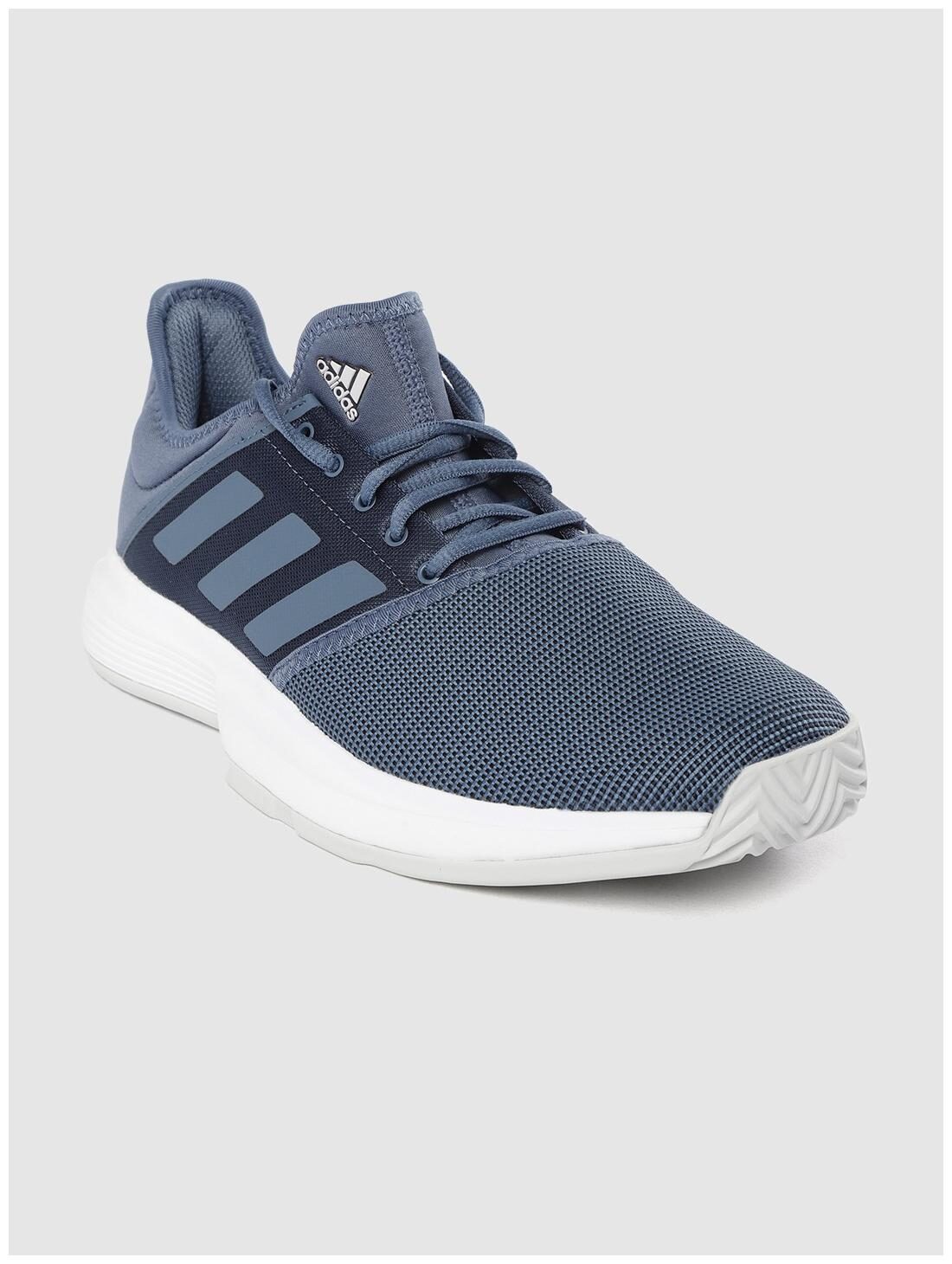 

Adidas Men GAMECOURT Running Shoes ( Navy Blue )