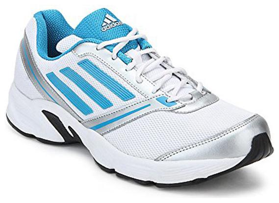 

Adidas Men Rolf 1 0 Running Shoes ( White )