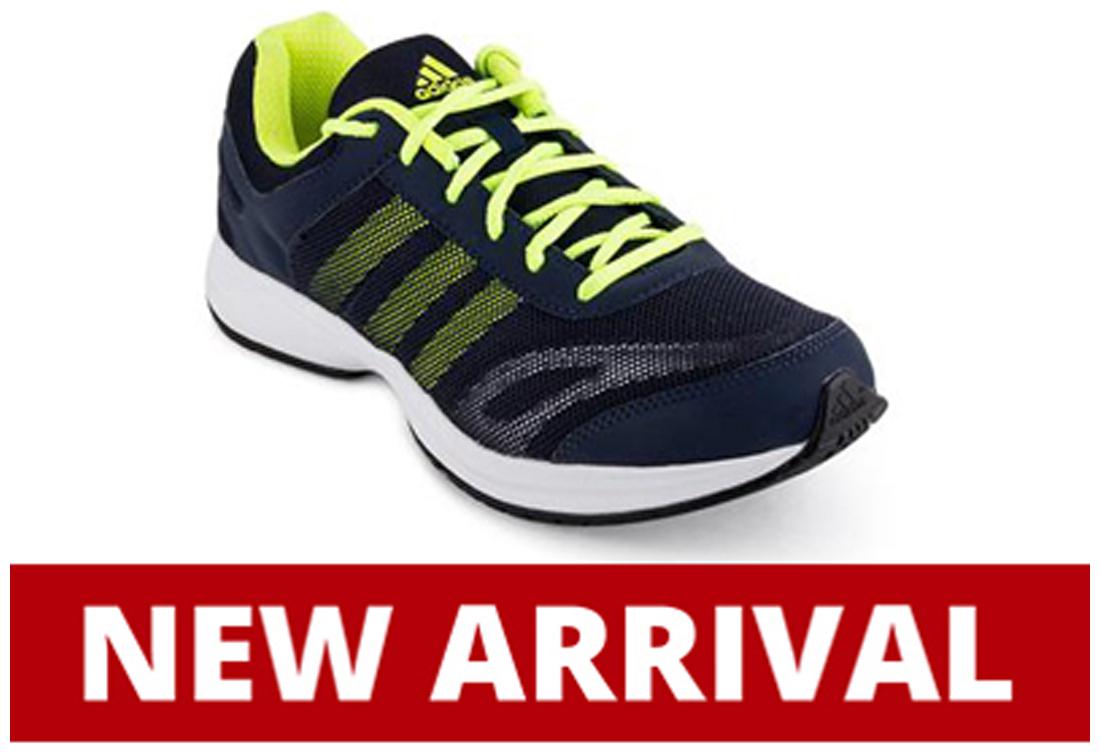 

Adidas Men Running Shoes ( Blue )