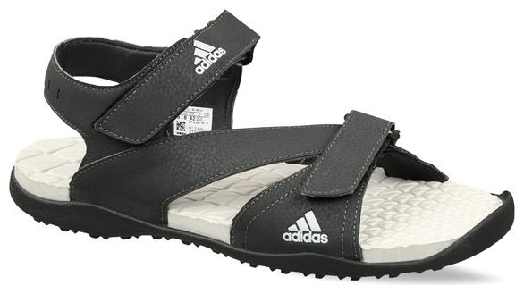 

Adidas Men Black Sandals