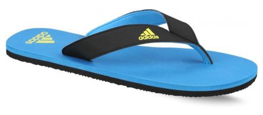 

Adidas Men Black Flip-Flops - 1 Pair