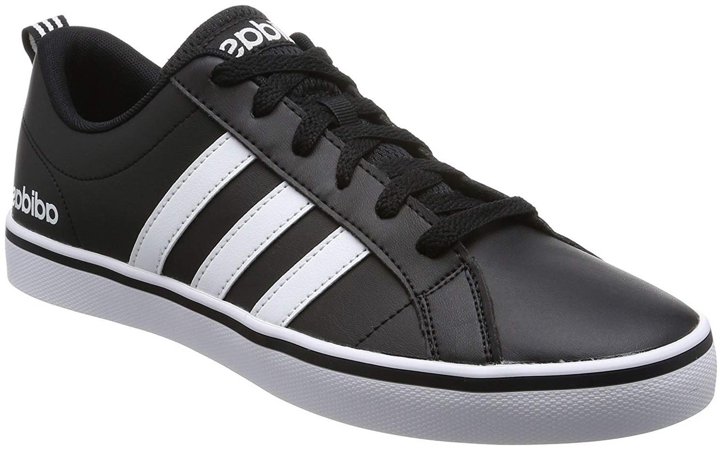 

Adidas Men Black Sneakers
