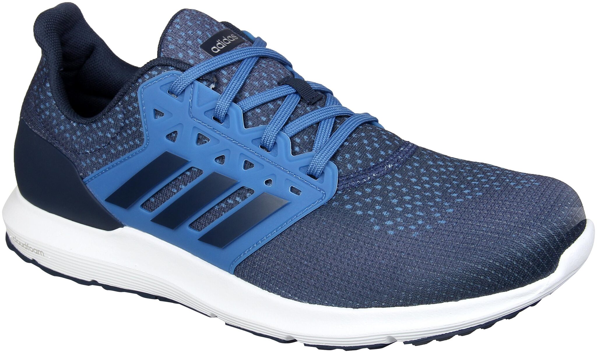 

Adidas Men Running Shoes ( Blue )