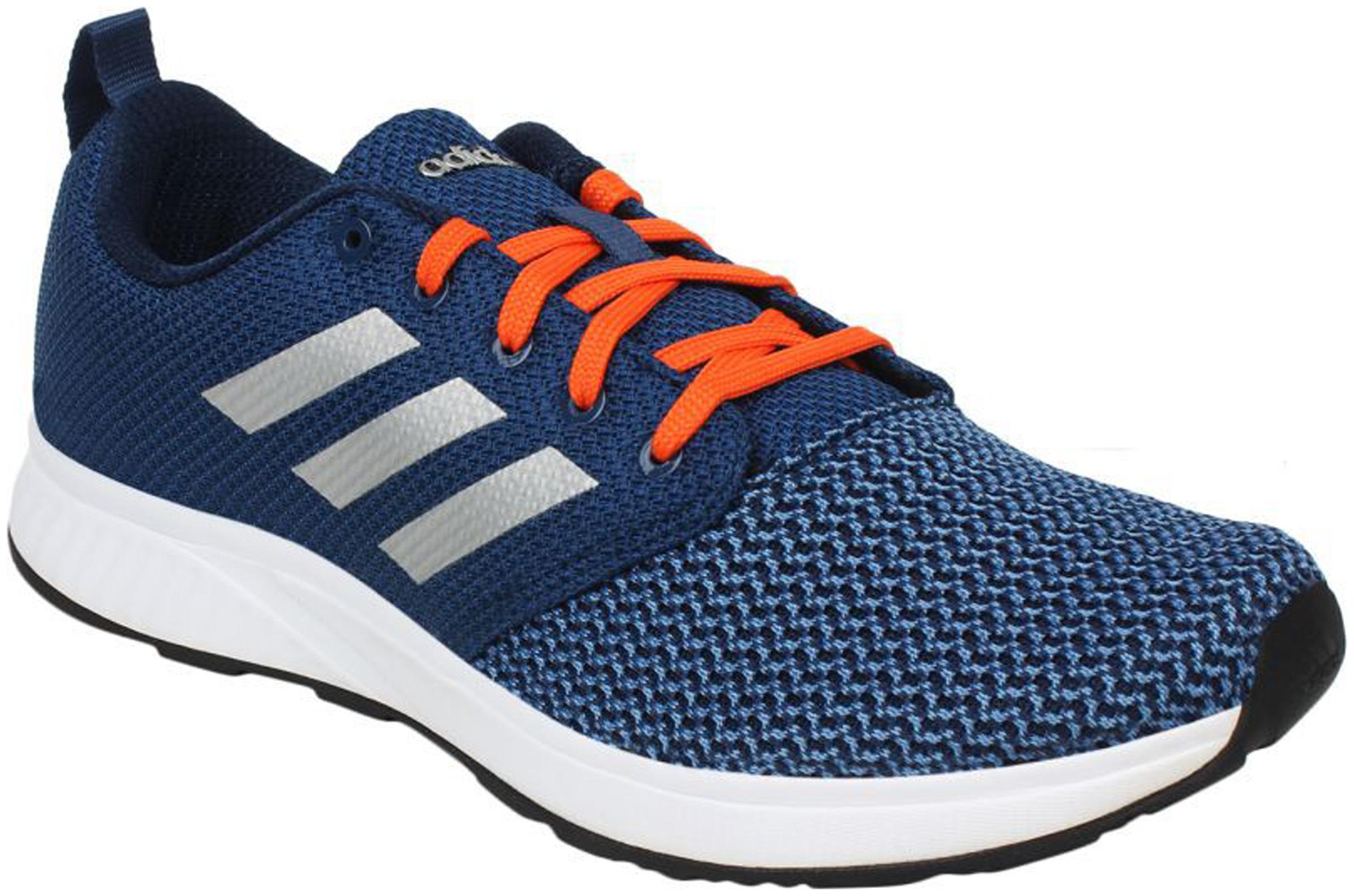 

Adidas Men Running Shoes ( Blue )