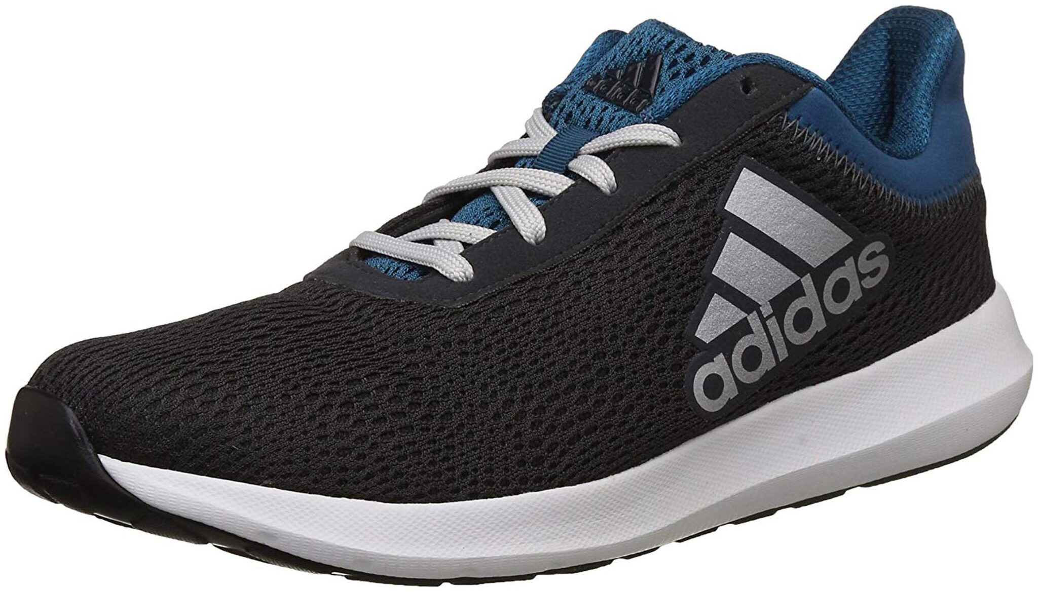 

Adidas Men Running Shoes ( Black )