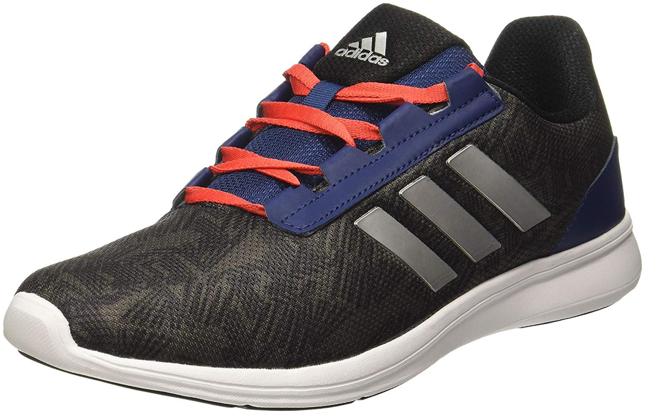 

Adidas Men Running Shoes ( Black )