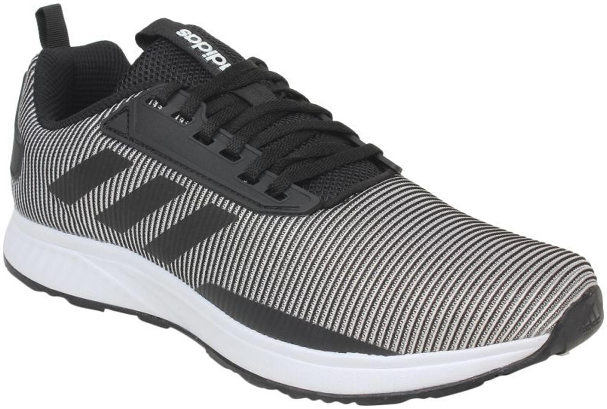 

Adidas Men Running Shoes ( Black )