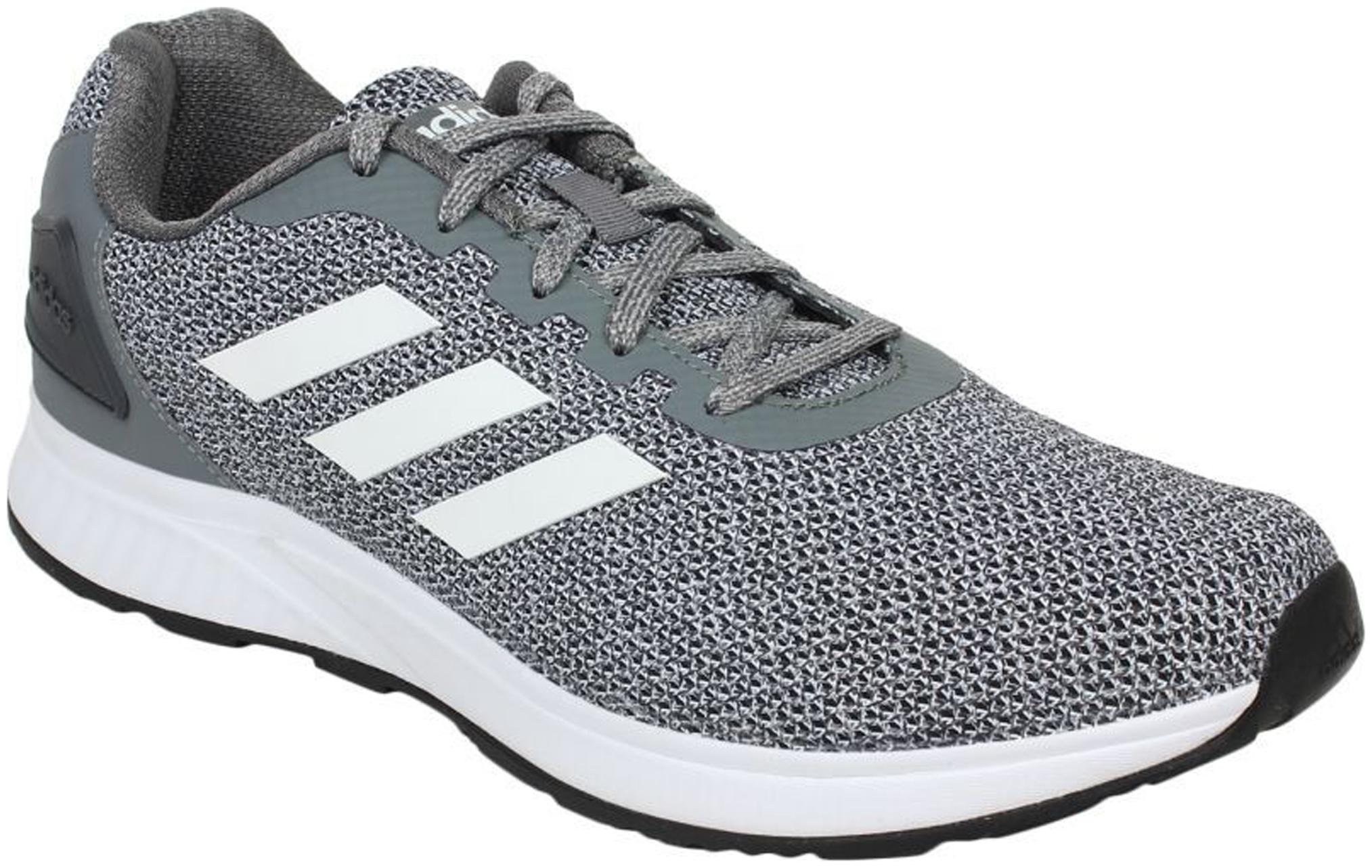

Adidas Men Running Shoes ( Grey )