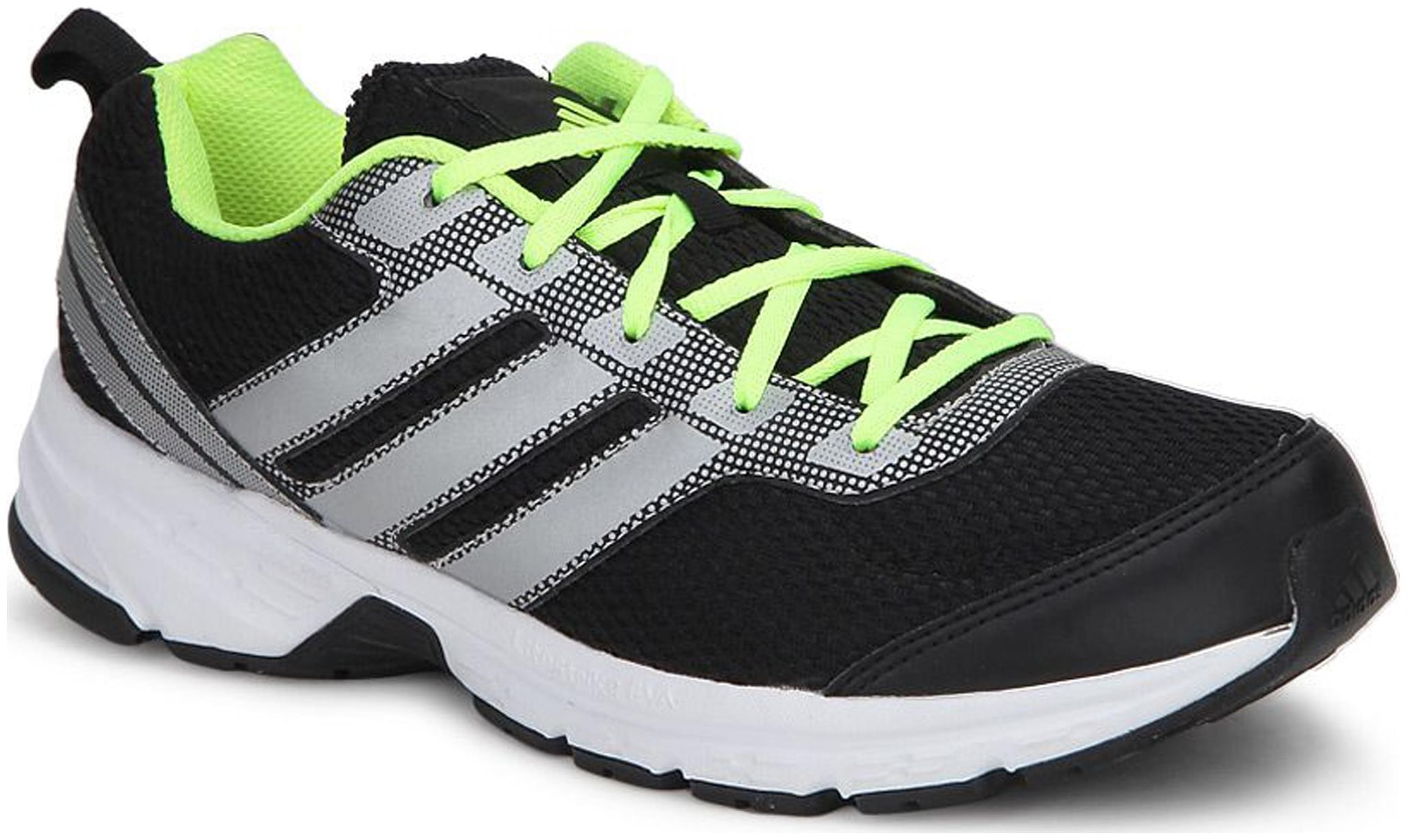 

Adidas Men Running Shoes ( Black )