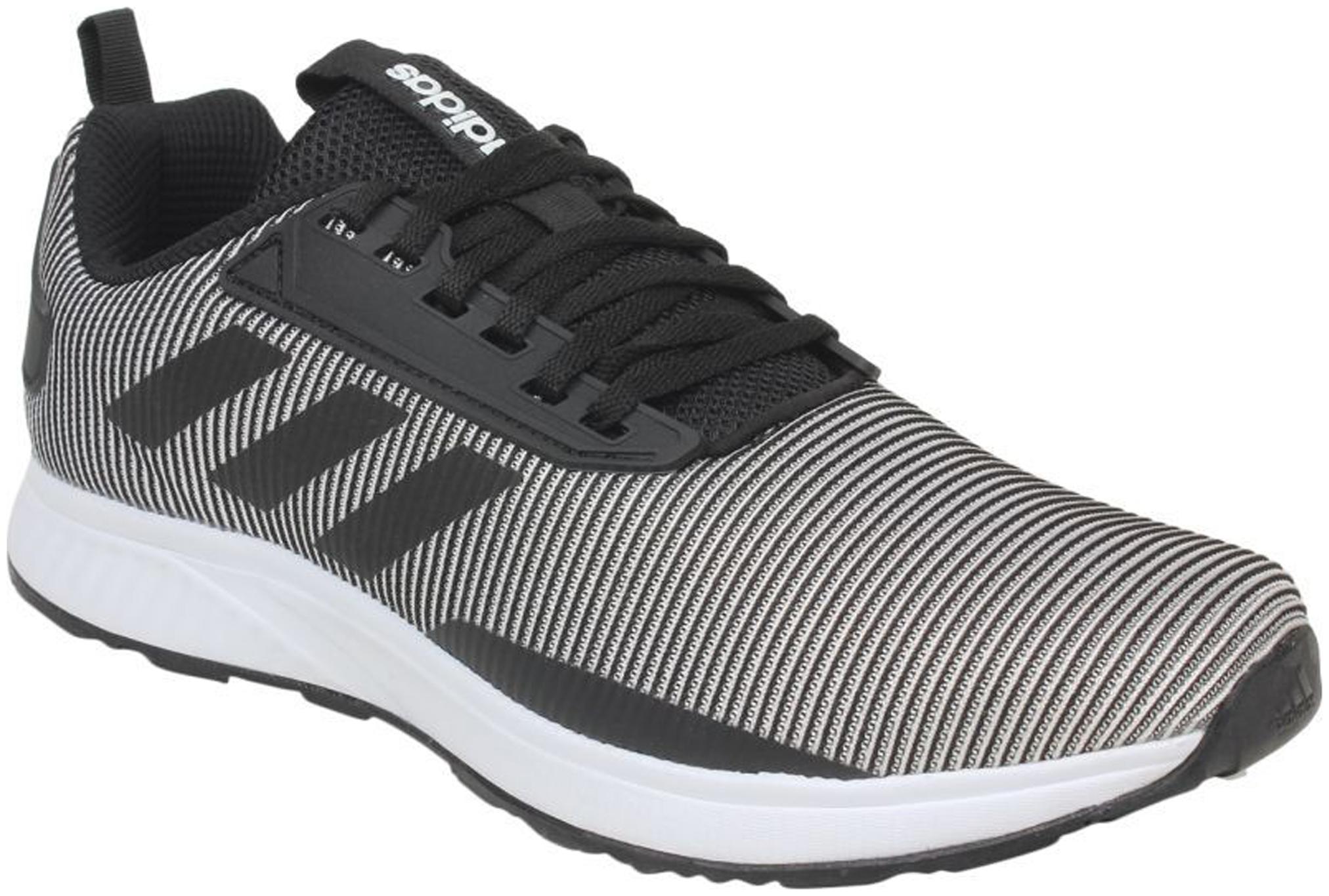 

Adidas Men Running Shoes ( Black )