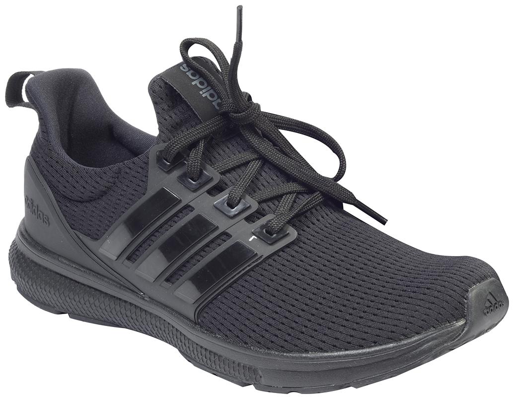 

Adidas Men Running Shoes ( Black )