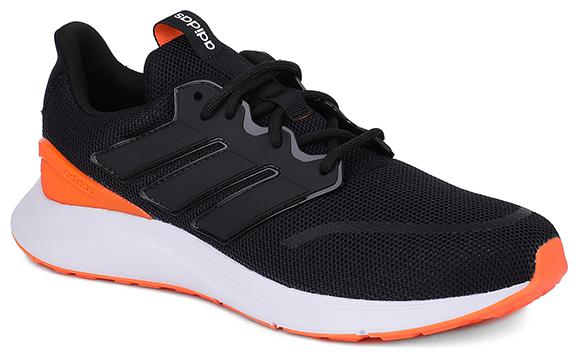 

Adidas Men ENERGYFALCON Running Shoes ( Black )